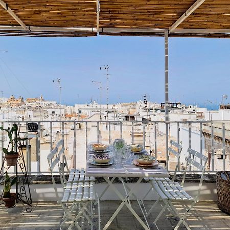Apartmán A Casa Di Ro Ostuni Exteriér fotografie