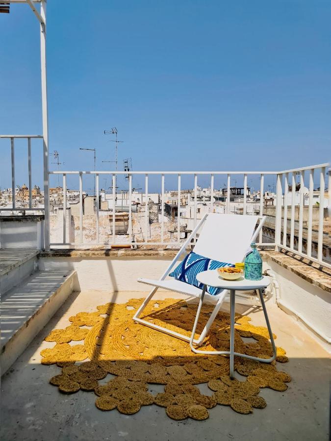 Apartmán A Casa Di Ro Ostuni Exteriér fotografie
