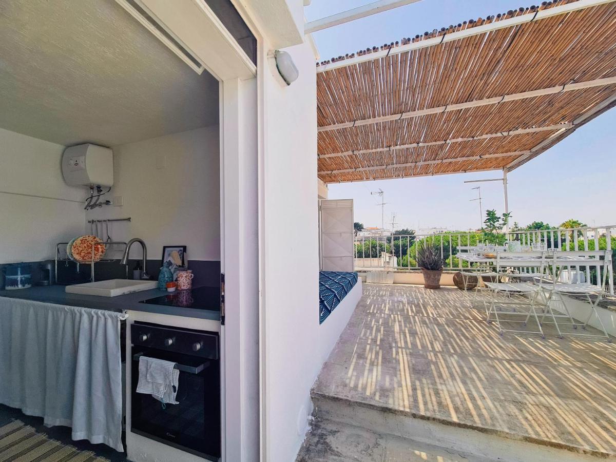 Apartmán A Casa Di Ro Ostuni Exteriér fotografie