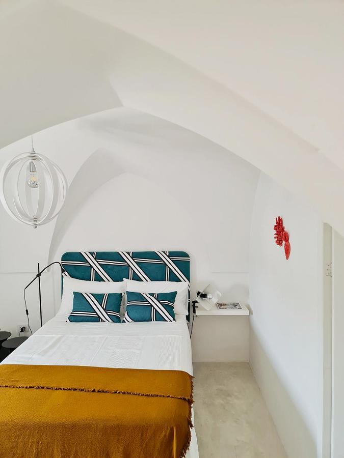 Apartmán A Casa Di Ro Ostuni Exteriér fotografie