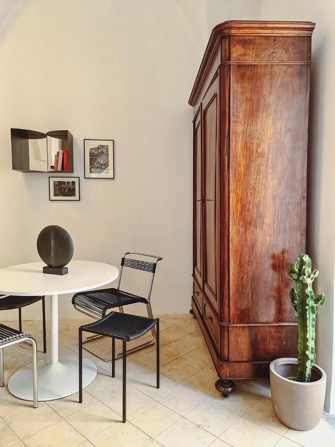 Apartmán A Casa Di Ro Ostuni Exteriér fotografie
