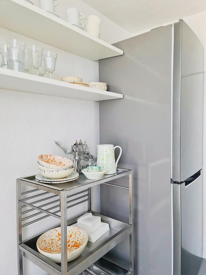 Apartmán A Casa Di Ro Ostuni Exteriér fotografie