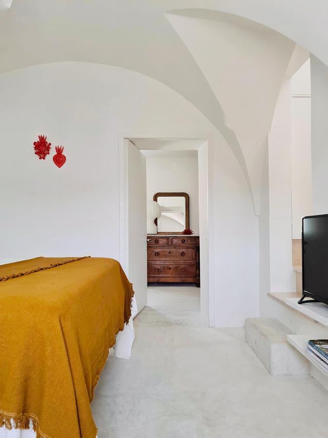 Apartmán A Casa Di Ro Ostuni Exteriér fotografie