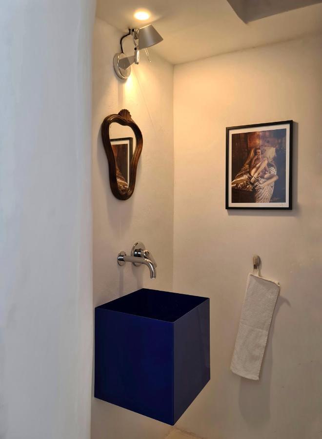 Apartmán A Casa Di Ro Ostuni Exteriér fotografie