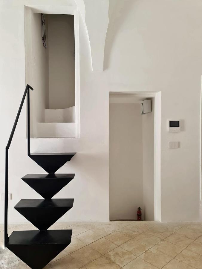 Apartmán A Casa Di Ro Ostuni Exteriér fotografie