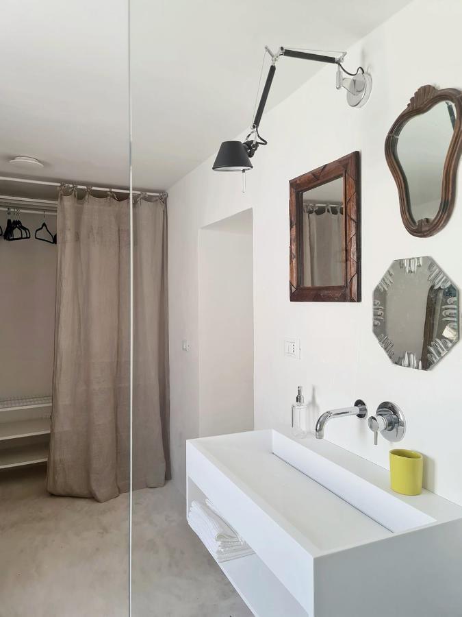 Apartmán A Casa Di Ro Ostuni Exteriér fotografie