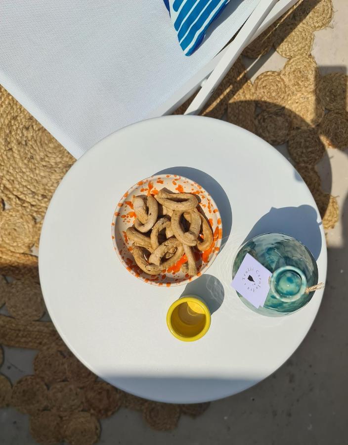 Apartmán A Casa Di Ro Ostuni Exteriér fotografie