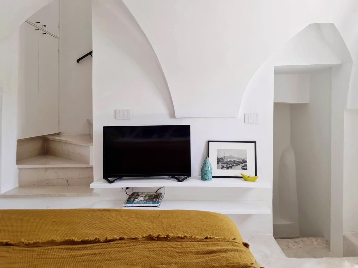 Apartmán A Casa Di Ro Ostuni Exteriér fotografie