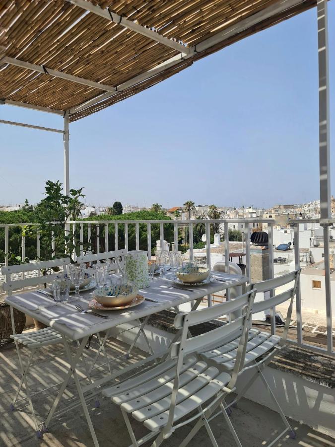 Apartmán A Casa Di Ro Ostuni Exteriér fotografie