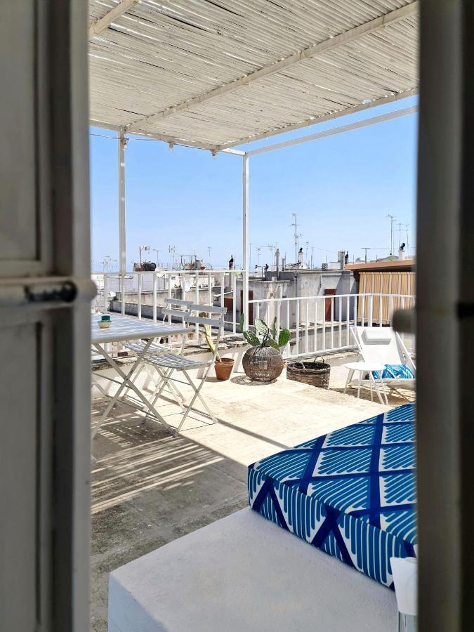 Apartmán A Casa Di Ro Ostuni Exteriér fotografie