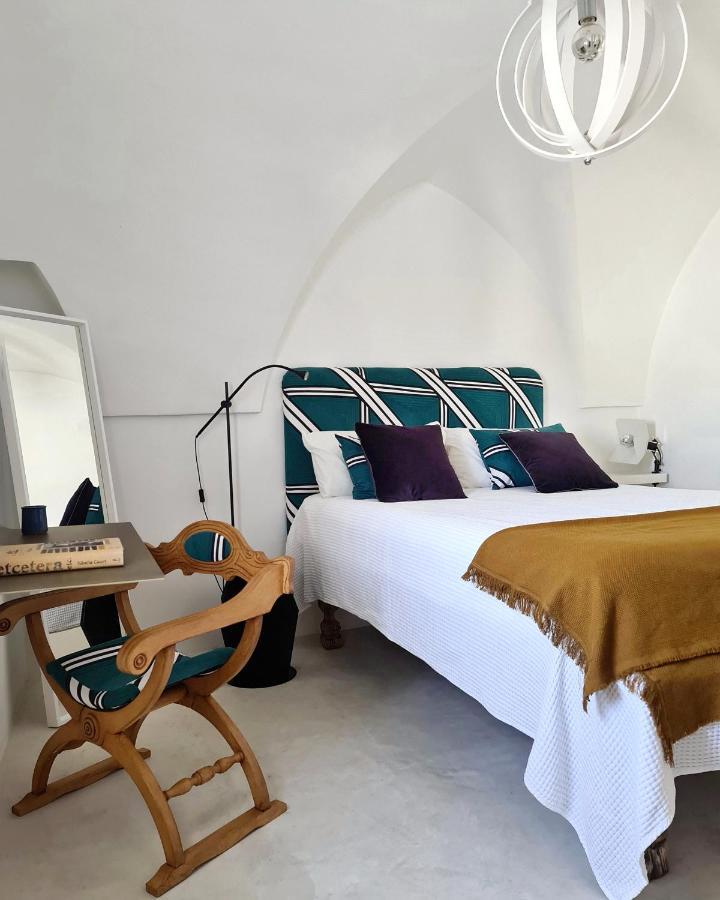 Apartmán A Casa Di Ro Ostuni Exteriér fotografie