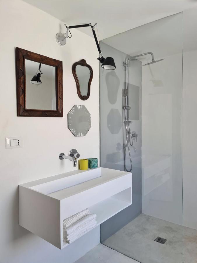 Apartmán A Casa Di Ro Ostuni Exteriér fotografie