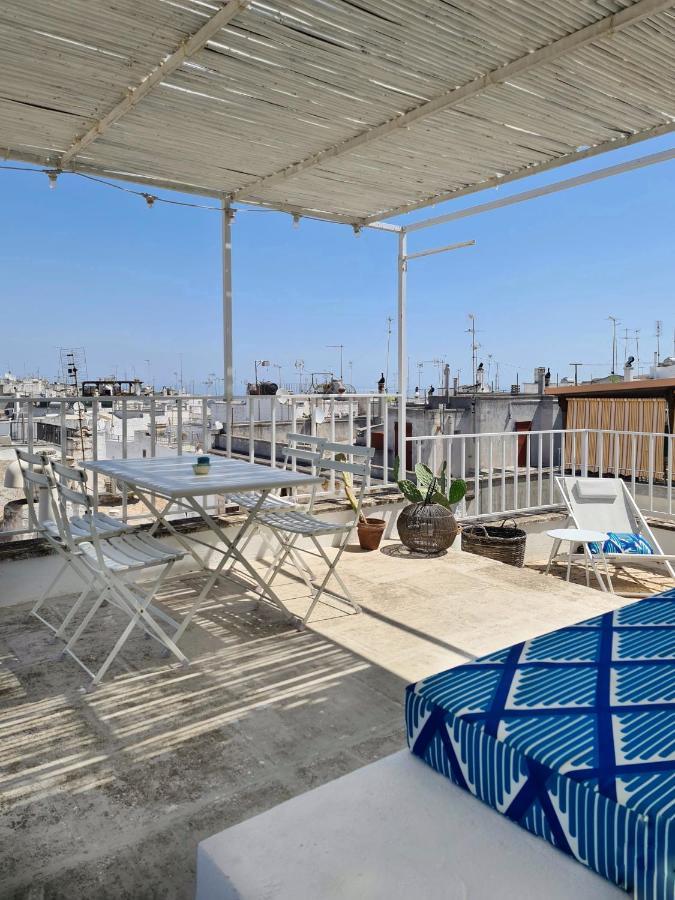 Apartmán A Casa Di Ro Ostuni Exteriér fotografie