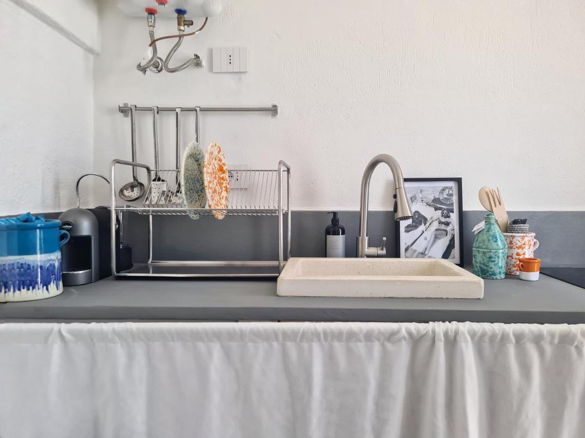 Apartmán A Casa Di Ro Ostuni Exteriér fotografie